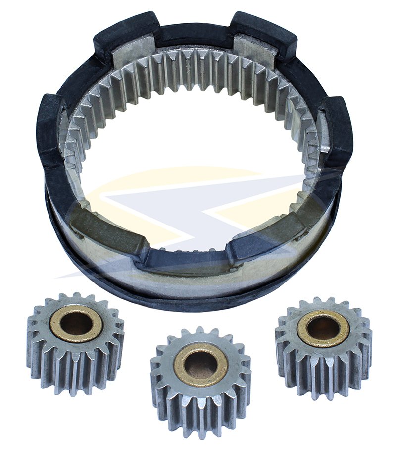 REPARO DE PLANETARIA R-0104