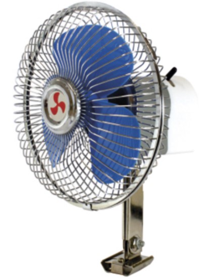 VP80024 VENTILADOR CABINE 8" AUTOMOTIVO 24V