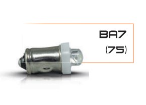 AP1522 LED 75 12V BRANCO (UN)