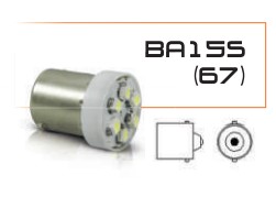 AP1330 LED 67 24V 10W BRANCO UN)