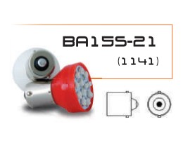 AP1208 LED 1141 24V 35W BRANCO CHUVEIRINHO 