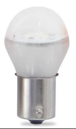 AU035 LED 1141 24V 30W BULBO BRANCO P.DESENC. (UN)