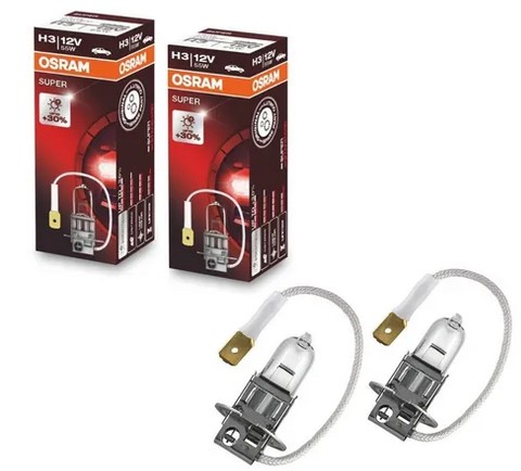 LAMPADA H3 12V 55W OSRAN OS64151SUP COMUM 