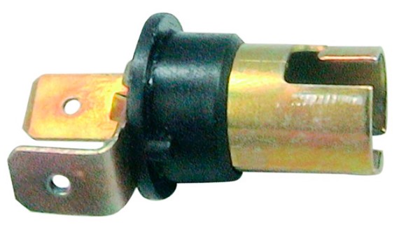DP3028 SOQUETE VIGIA FAROL P/69 FUSCA/KOMBI/BRAS. (S/CHICOTE) 