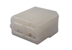 ALD018 TOMADA 4 VIAS FEMEA