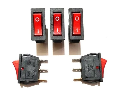 CHAVE LIGA DESL.GANGORRA QUAD. PEQ VM 2T (TECLA)