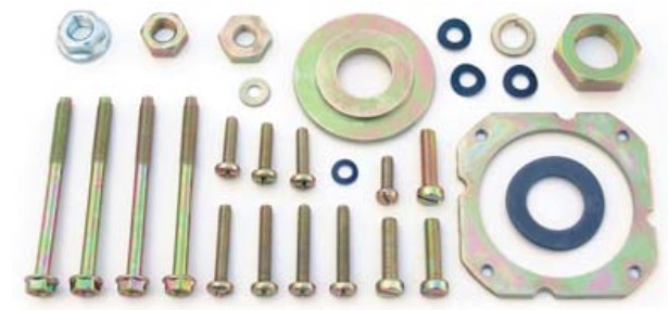 EDA2610 REPARO ALTERNADOR MB BOSCH ELETRONICO 80A TITAN 