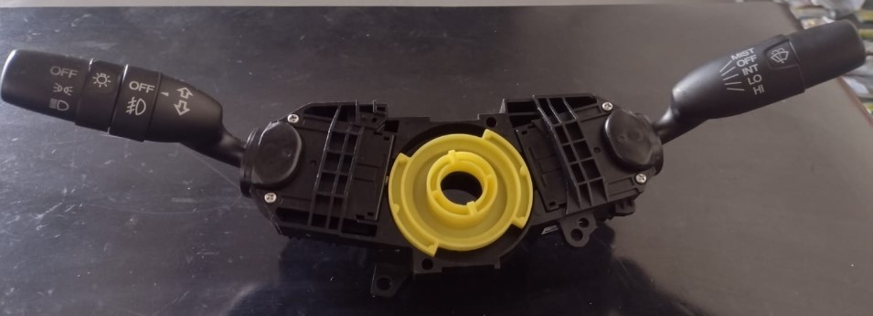 AD142 CH DE SETA HONDA CIVIC/CITY C/MILHA