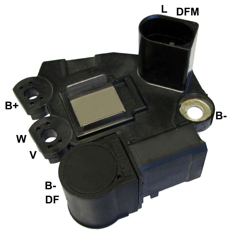 VA593480 REG VOLT ELETR