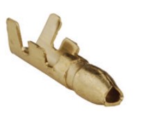 KT29 TERMINAL TUBINHO MACHO P/ MOTO (SOLTO)