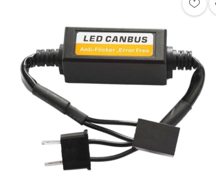 TP71 CANCELLER H7 P/LAMPADAS H7 (UN)