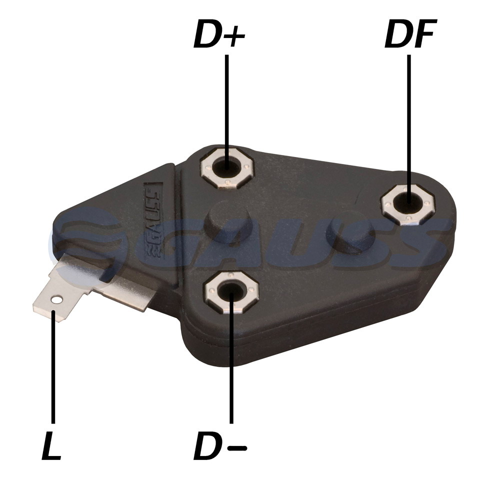 GA202 REG VOLT ELETR