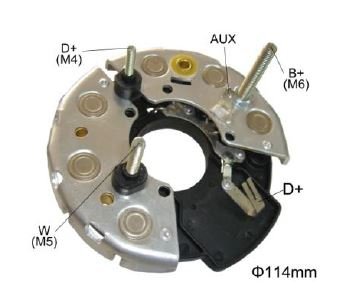 IK3366 PONTE RETIFICADORA