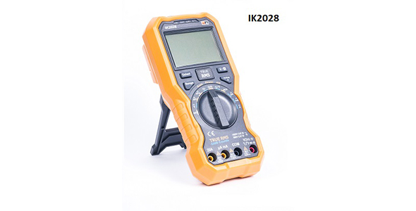 IK2028 MULTIMETRO SEM BLUETOOTH