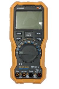 IK2029B MULTIMETRO COM BLUETOOTH
