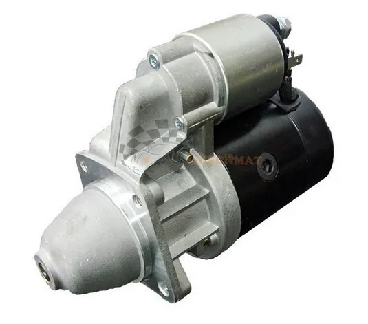 TPMP50 MOTOR DE PARTIDA FIAT BOSCH 147/PALIO/UNO 1.0 MOTOR FIASA 12V 11D RECON.