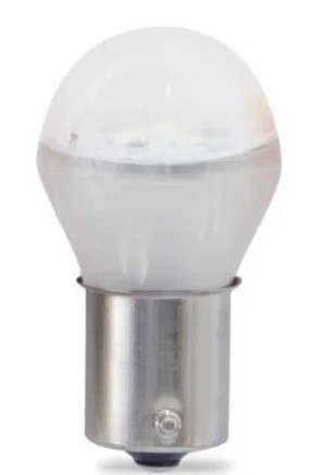 AU031 LED 1141 12V 30W BULBO BRANCO P.DESENC. (UN) 