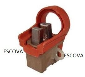 IK5312 PORTA ESCOVAS (2.228/2)