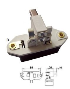 IK0524 REG VOLT ELETR (9190087027)