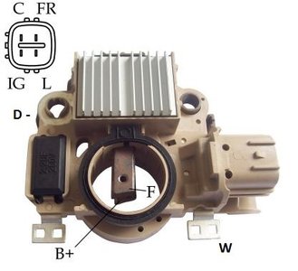 IK5838 REG VOLT ELETR 