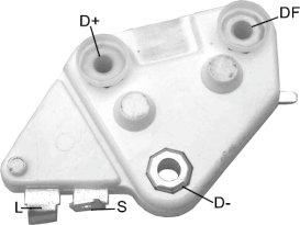 IK0501 REG VOLT ELETR 