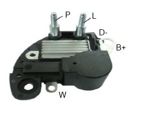 IK5122 REG VOLT ELETR 