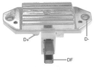 IK5975 REG VOLT ELETR 