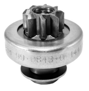 BZM0843 BENDIX PT. VALEO CORSA/CELTA/SIENIC/LOGAN 8D