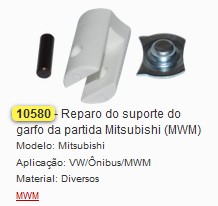 GB10580 REPARO GARFO MITSUBISHI (MWM) 