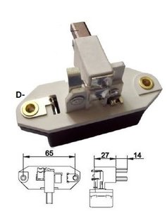 GA032 REG VOLT ELETR