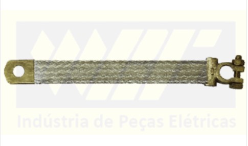 R22/50 CORDOALHA PONT/TERM. 50CM L.PESADA 