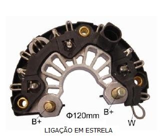 IK3214 PONTE RETIFICADORA