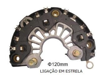 IK3220 PONTE RETIFICADORA