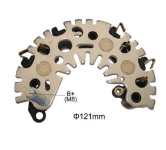 IK3256 PONTE RETIFICADORA 