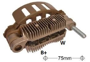 IK3383 PONTE RETIFICADORA