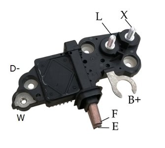 IK5106 REG VOLT ELETR