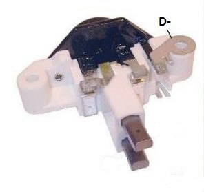 IK5223 REG VOLT ELETR 