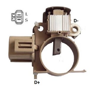IK5809 REG VOLT ELETR 
