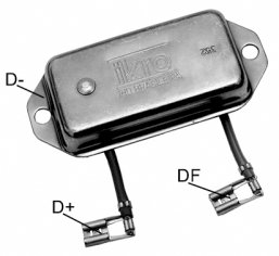 IK0585 REG VOLT ELETR 