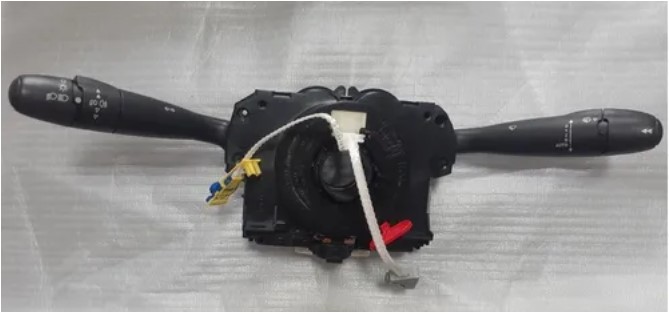 AD384 CH DE SETA PEUGEOT 206 S/TRAS C/AIR BAG C/MILHA