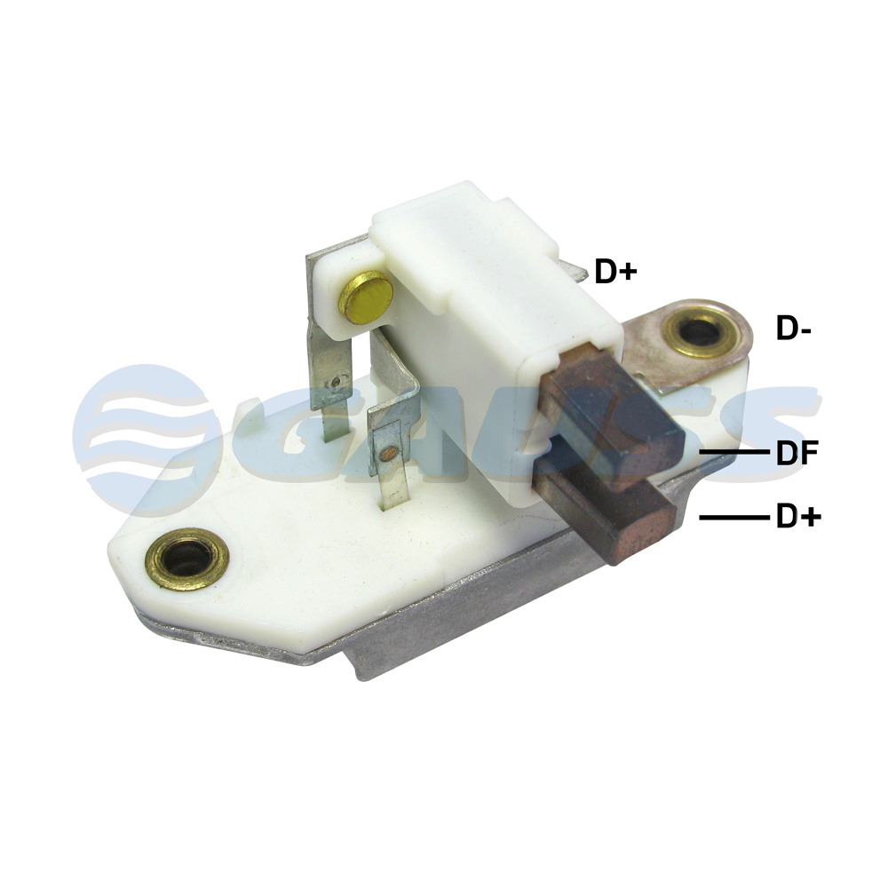 GA405 REG VOLT ELETR