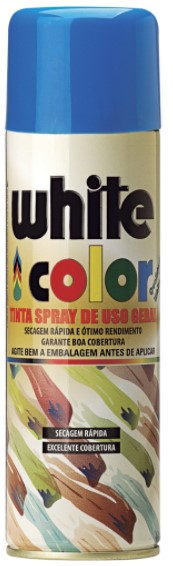 ORB6698 SPRAY USO GERAL AZUL COLONIAL