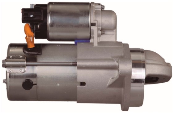 DR8000893 MOTOR DE PARTIDA DELCO HR 2.5 12V 12> 10D