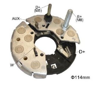 IK3692 PONTE RETIFICADORA 