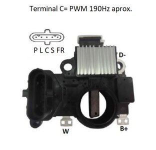 IK5293 REG VOLT ELETR PILOTADO