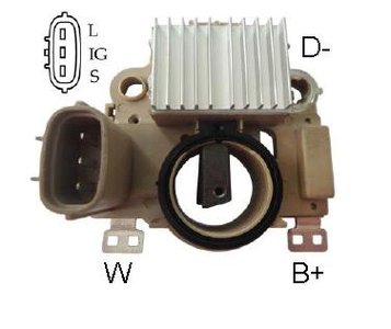 IK5893 REG VOLT ELETR