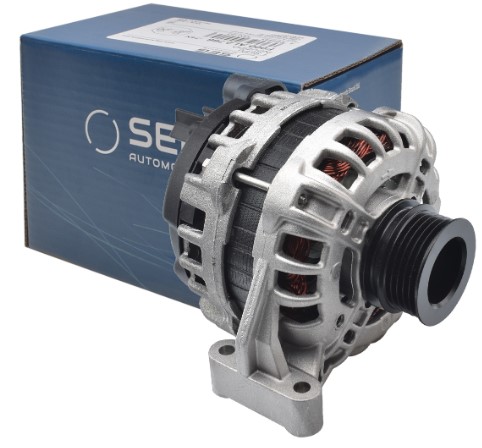 SF000BL062E ALTERNADOR BOSCH PALIO/STRADA C/AC 12V 110A (F000BL0600) SEG