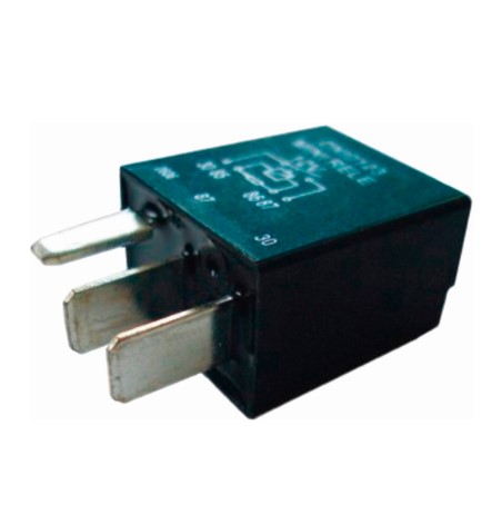 DNI0229 RELE MINI AUXILIAR 24V 40A 4T S/SUP.
