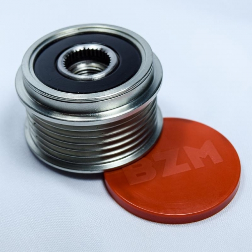 P1001R POLIA RODA LIVRE P/ ALTERNADOR 