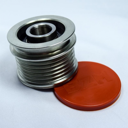 P1003R POLIA RODA LIVRE P/ ALTERNADOR 